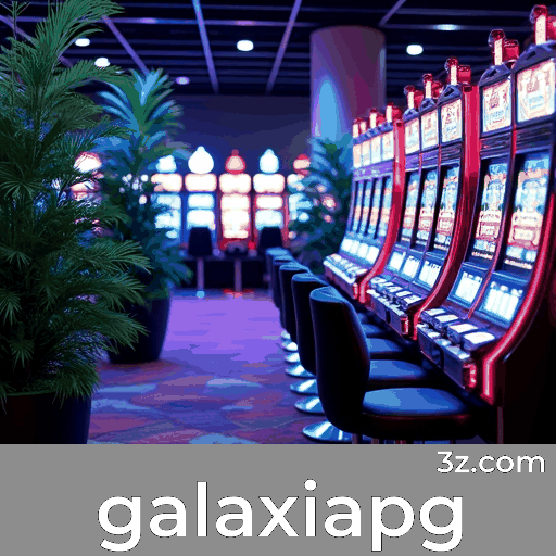Galaxiapg: Cassino Online de Elite com Dealers ao Vivo