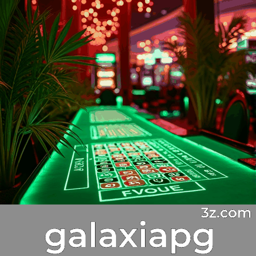 galaxiapg: Aposte com Confiança na Plataforma Profissional